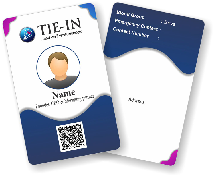 Office ID card Printing 