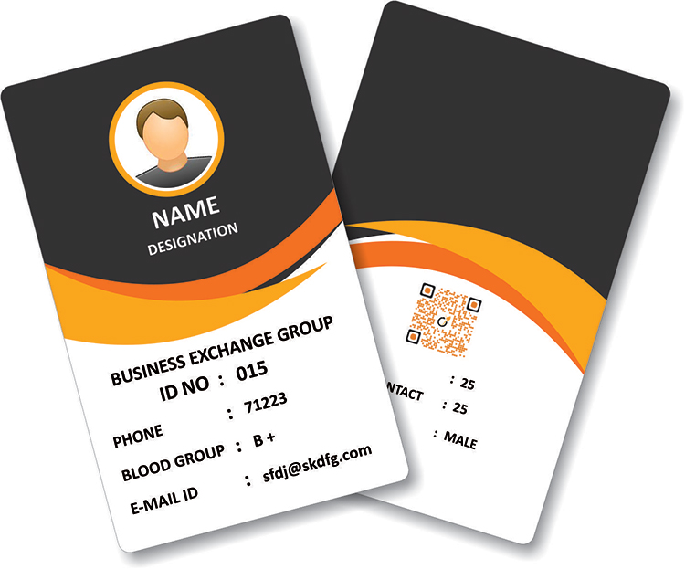 Online ID Card Printing