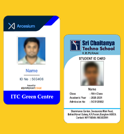 PVC ID Card