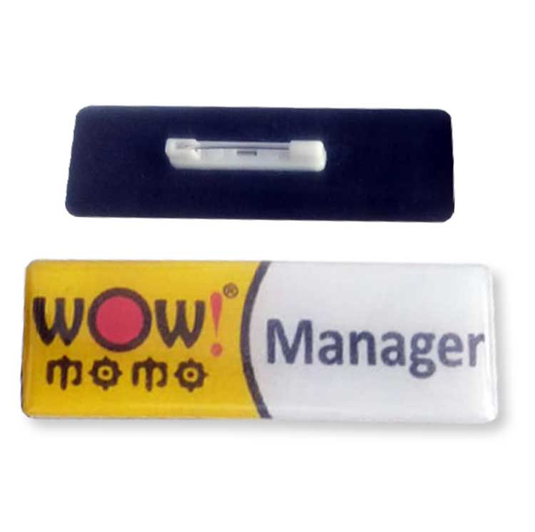 Embossed-plastic-Name-Badge