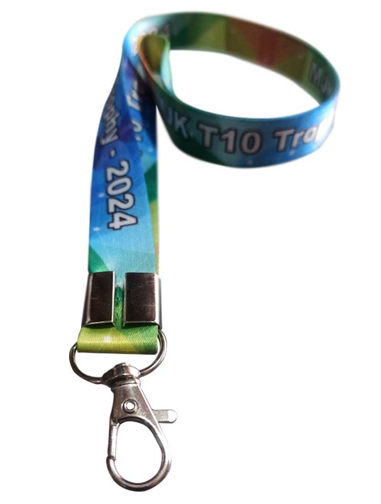 Custom Lanyard (Tag) Printing