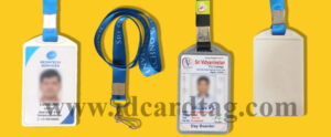 School ID Card and Tag