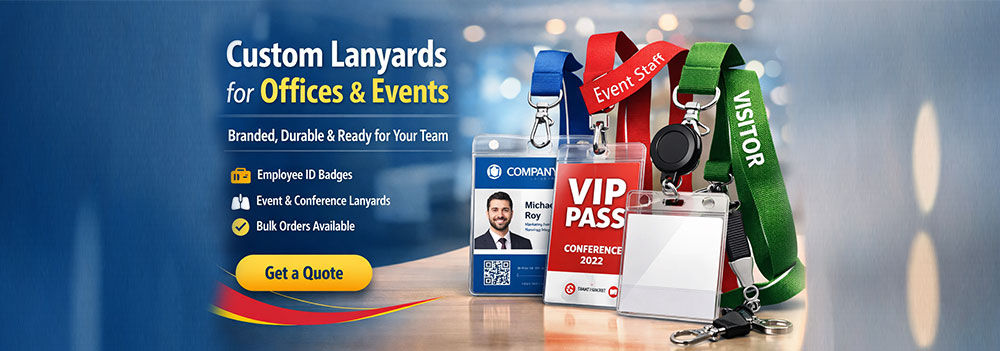 Why Custom Lanyards Matter